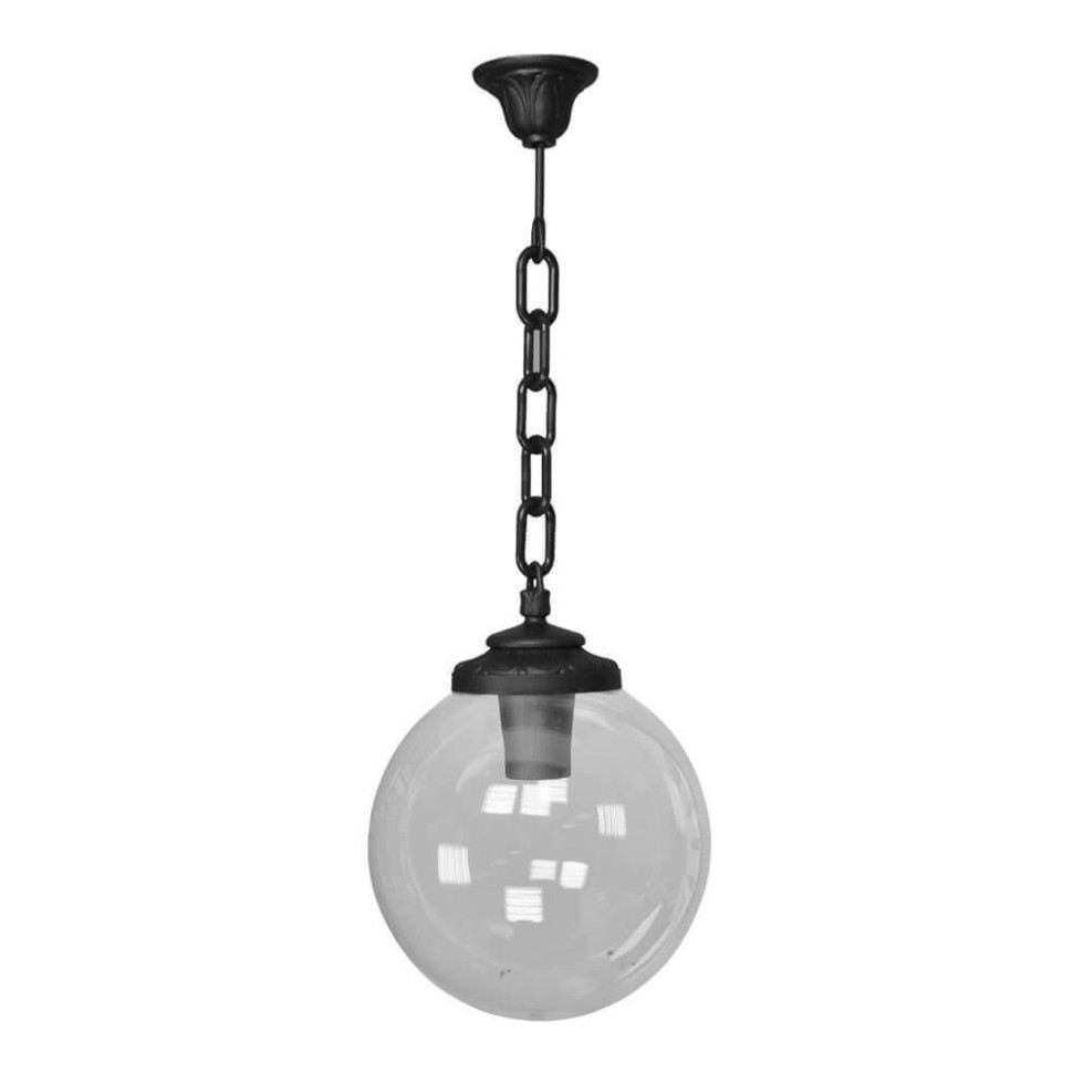 Уличный подвесной светильник Fumagalli Sichem/G300 G30.120.000.AXE27 уличный подвесной светильник fumagalli sichem cefa 3l u23 120 s30 bxf1r