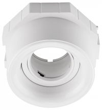 Рамка на 1 светильник Lightstar Anello 112000