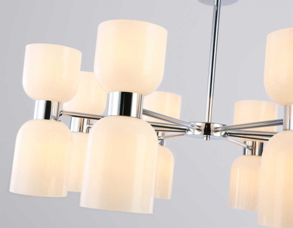 Люстра на штанге Ambrella Light LH LH56085