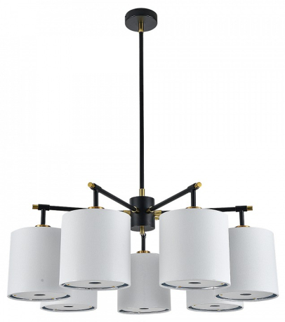 Люстра на штанге Escada Adagio 10186/7PL 