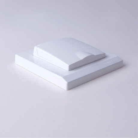 Рамка на 1 пост (белый) Werkel 32994