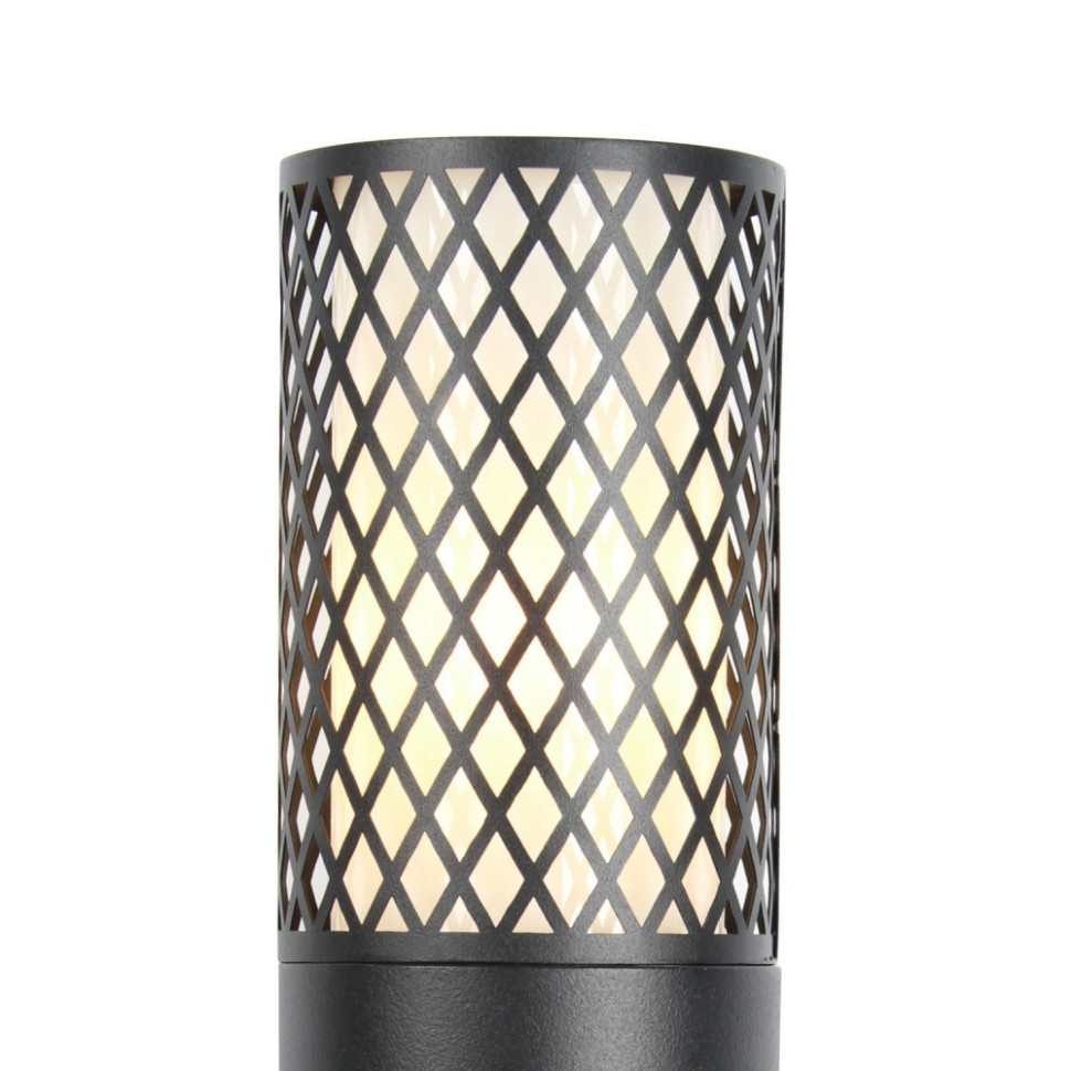 Архитектурный светильник с лампами, комплект от Lustrof. №332978-618339, цвет чёрный матовый - фото 3