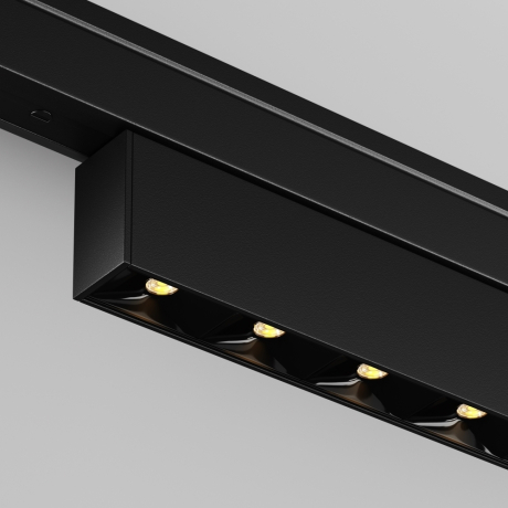 Трековый светильник Technical TR193-1-15W2.7K-M-B Points 