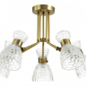Люстра на штанге Lumion Jackie 3704/5C 