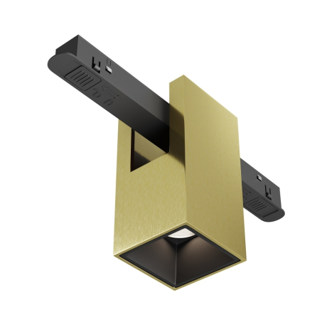 Трековый светильник Technical TR121-4-7W-DS-BS Alfa 