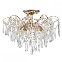 Люстра на штанге Escada Aurea 1124/5PL Gold