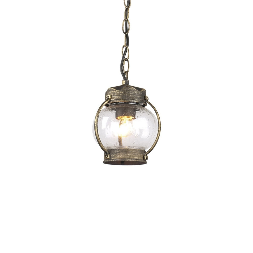1498-1P Уличный подвесной светильник Favourite Faro