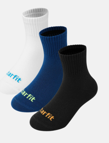 Нарушена упаковка! <770918> Носки Drift, мультиколор, р. 28-30, 3 пары, детский