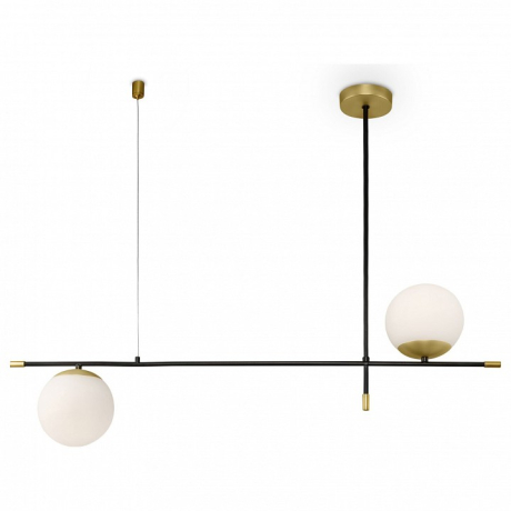 Подвесной светильник Maytoni Nostalgia MOD048PL-02G 