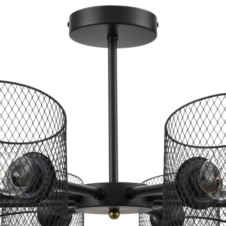 Люстра на штанге Lumion Tidina County 8238/8C 