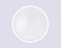 Лампа светодиодная Ambrella light MR16-DD 6W 3000K белая 207407