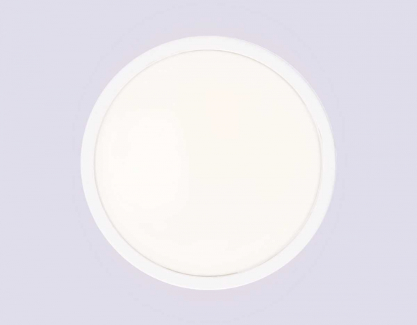 Лампа светодиодная Ambrella light MR16-DD 6W 3000K белая 207407 