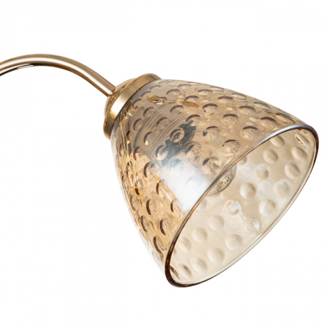 Подвесная люстра Escada Freesia 658/3PL Gold 