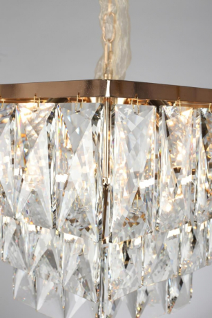 Люстра подвесная с лампочками Omnilux OML-72603-08+Lamps 