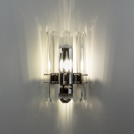 Светильник со светодиодной лампочкой E14 , комплект от Lustrof. №282218-623027 