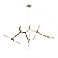 Подвесная люстра ST-Luce LACONICITA SL947.202.10