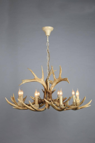 Подвесная люстра Omnilux Loureiro OML-52003-08 