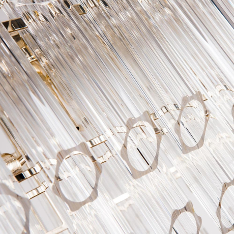 Подвесной светильник Arte Lamp Jastin A2848SP-5GO 