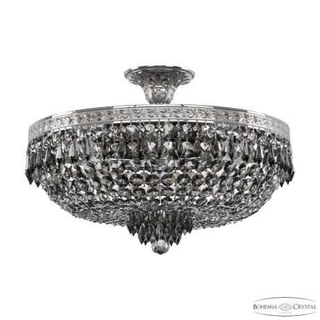 Светильник на штанге Bohemia Ivele Crystal 1927 19271/45IV Ni R731 