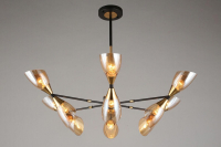 Люстра на штанге Omnilux Onno OML-66807-12