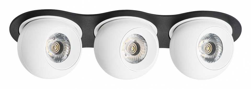 Встраиваемый светильник Lightstar Intero BALL i637646464