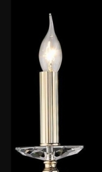 Нарушена упаковка! <762962> Рожок к Бра Wertmark Nadina WE174.02.301