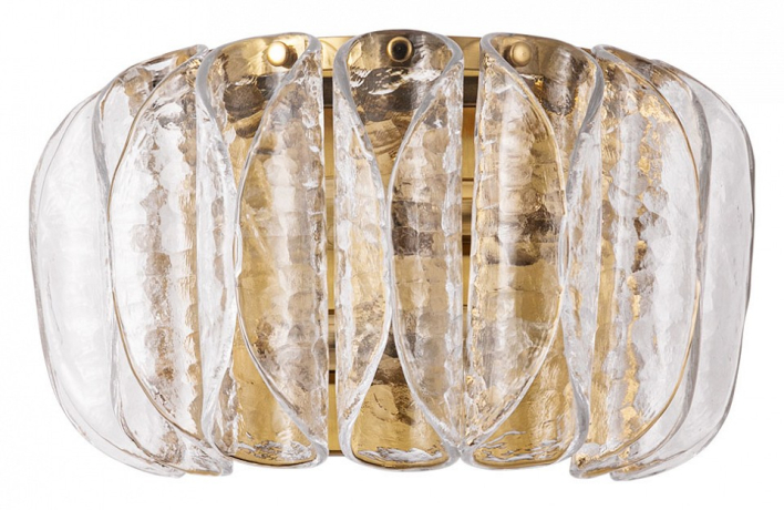 Накладной светильник Arte Lamp Evelyn A4073AP-2PB 