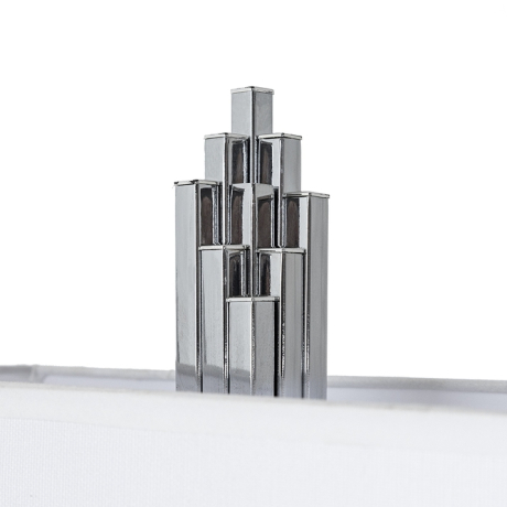 Торшер Arte Lamp Julietta A5037PN-2CC 