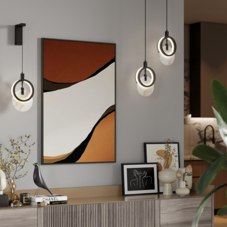 Подвесной светильник Odeon Light MERCURY 5422/17L 