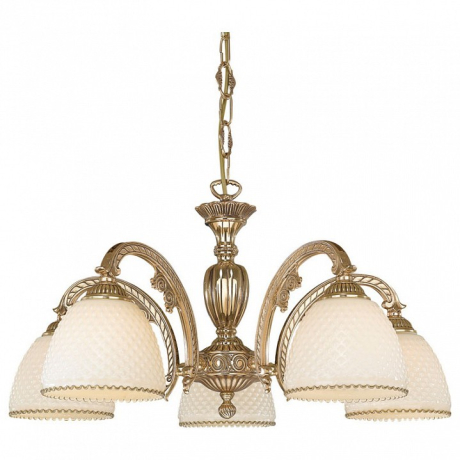 Подвесная люстра Reccagni Angelo 7105 L 7105/5 