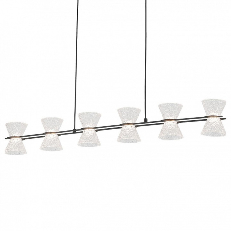 Подвесная люстра Lussole Sherman LSP-7469 