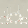 Подвесная люстра Ambrella Light XR XR92082020 