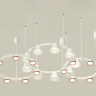 Подвесная люстра Ambrella Light XR XR92082020 