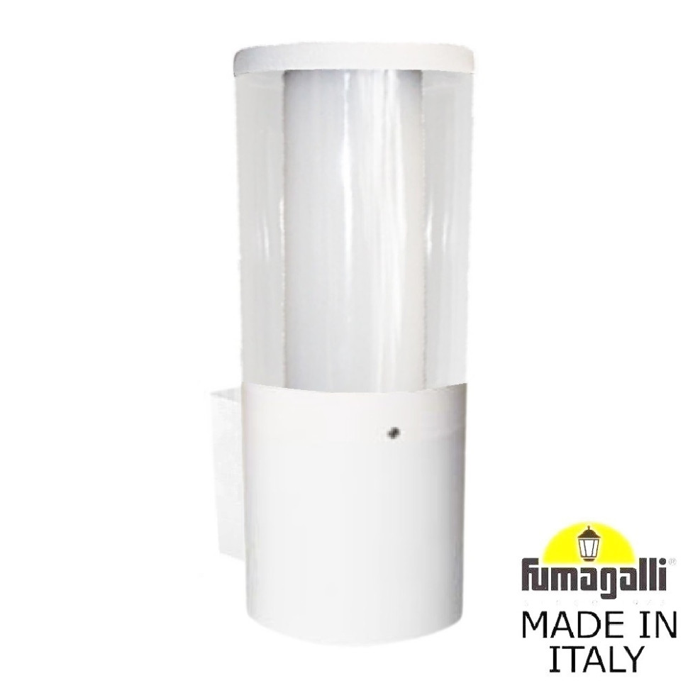 Светильник уличный настенный Fumagalli CARLO WALL DR1.570.000.WXU1L фасадный светильник fumagalli franca 90 1l wall 3a7 002 000 axu1l