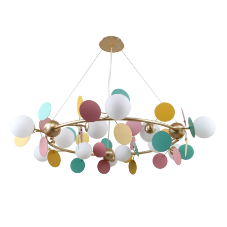Подвесная люстра F-promo Multy Bliss 2772-12P 