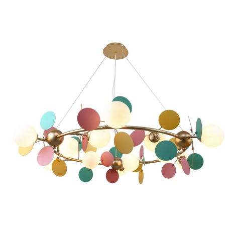 Подвесная люстра F-promo Multy Bliss 2772-12P 