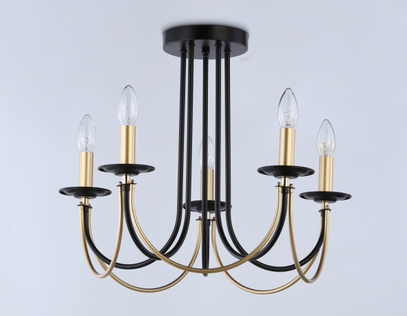 Потолочная люстра Ambrella light TRADITIONAL ModernTR9621 