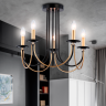 Потолочная люстра Ambrella light TRADITIONAL ModernTR9621 