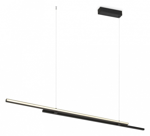 Подвесной светильник Maytoni Halo MOD005PL-L48BK 