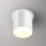 Точечный светильник с лампочкой Novotech 370938+Lamps 