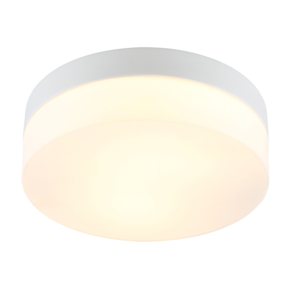 Потолочный светильник с лампочками. Комплект от Lustrof. №284511-616156, цвет белый - фото 1