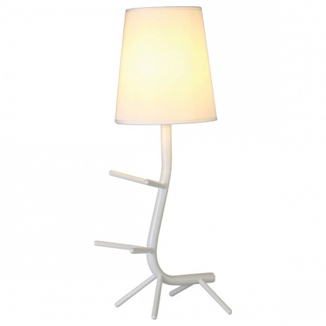 Настольная лампа декоративная Mantra Centipede 7250 