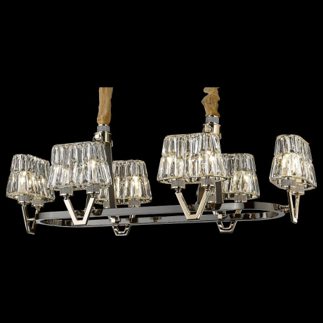 Подвесная люстра Wertmark Viola WE152.12.323 