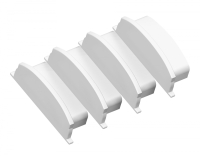 Набор заглушек для профиля Ambrella Light GP GP8180