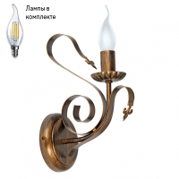 Бра в комплекте с Led лампами Vitaluce V1350/1A+Lamps