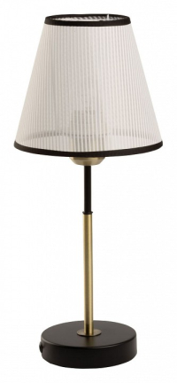 Настольная лампа декоративная De City Конрад 14 667034401