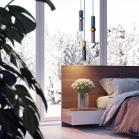 4071/5L Подвесной светильник Odeon Light Sakra