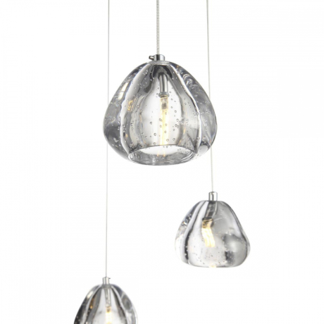 Подвесная светодиодная люстра ST Luce Waterfall SL6017.101.07 