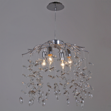 Люстра Reluce 08180-0.4-04 CR (729586)