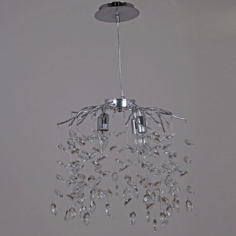 Люстра Reluce 08180-0.4-04 CR (729586)